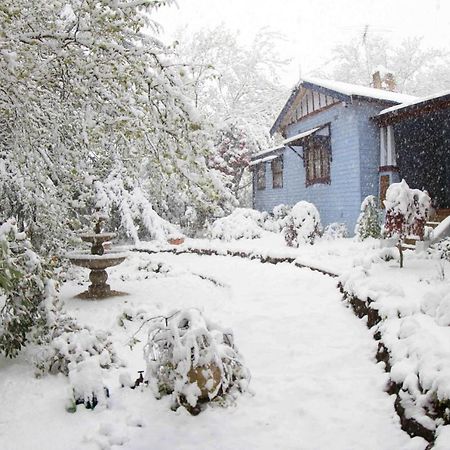 בלאקהית' Kubba Roonga Guesthouse - Boutique Luxury Spa Retreat & Gardens - Blue Mountains מראה חיצוני תמונה