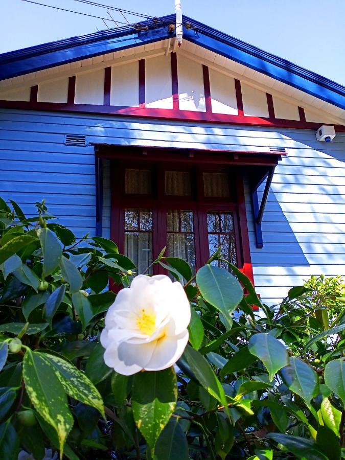 בלאקהית' Kubba Roonga Guesthouse - Boutique Luxury Spa Retreat & Gardens - Blue Mountains מראה חיצוני תמונה